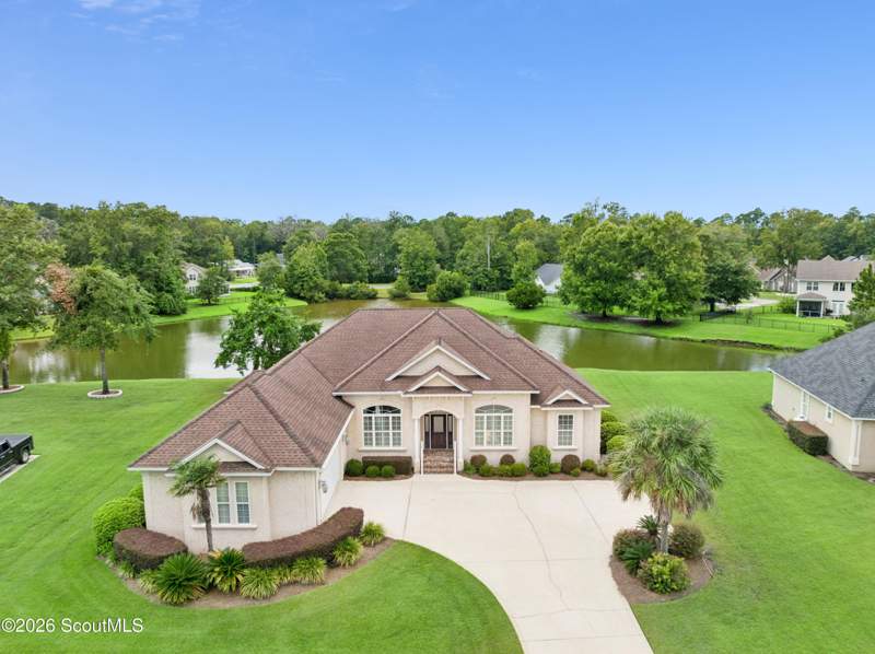 4 bedroom Single Family Residence at 121 Belmont Circle, Carriage Gate Plantation, Brunswick — photo 2