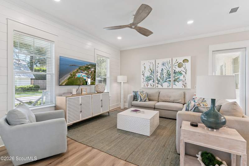 4 bedroom Single Family Residence at 498 Baisden Lane, Gardner Tract, St. Simons Island — photo 4