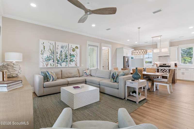 4 bedroom Single Family Residence at 498 Baisden Lane, Gardner Tract, St. Simons Island — photo 5