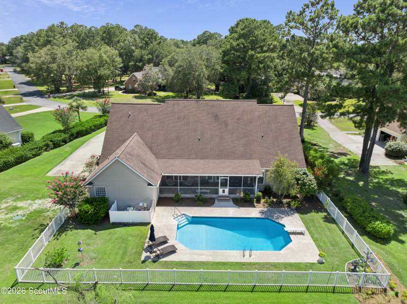 5 bedroom Single Family Residence at 117 Winding Trail, Laurel Grove Plantation, Brunswick — photo 3