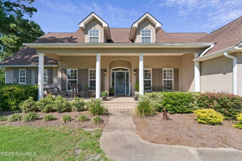 5 bedroom Single Family Residence at 117 Winding Trail, Laurel Grove Plantation, Brunswick — photo 4