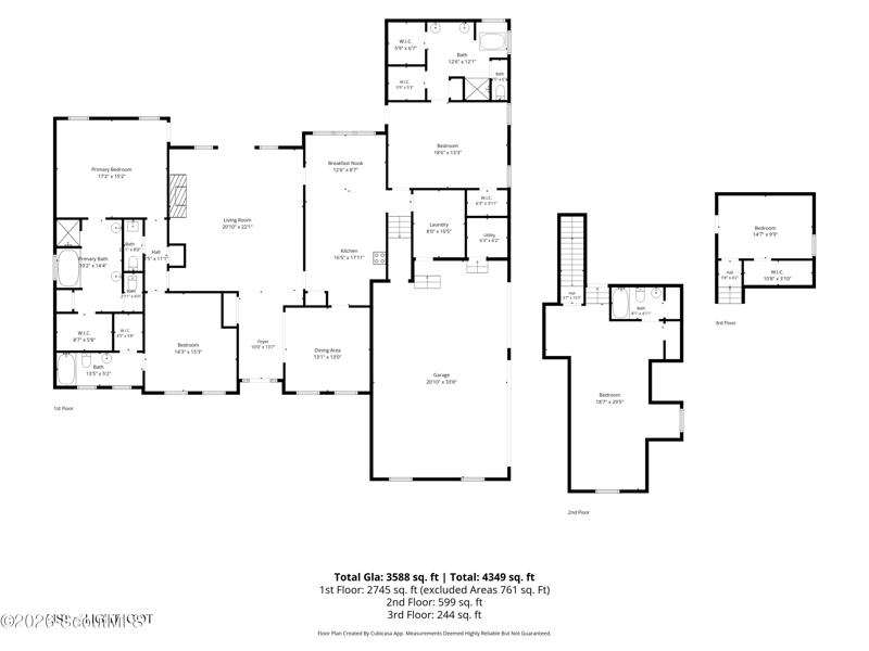 5 bedroom Single Family Residence at 117 Winding Trail, Laurel Grove Plantation, Brunswick — photo 2