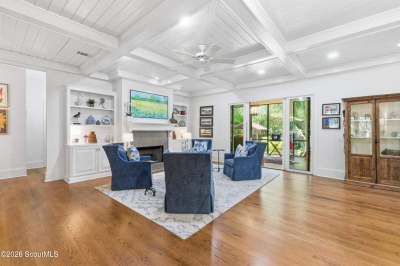 11 bedroom Single Family Residence at 65 Wildlife Preserve, Wildlife Preserve, St. Simons Island — photo 5
