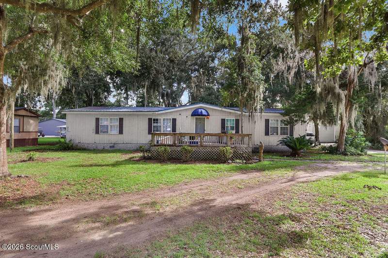 3 bedroom Mobile Home at 1119 John Calder Road, Sapelo Woods, Townsend — photo 2