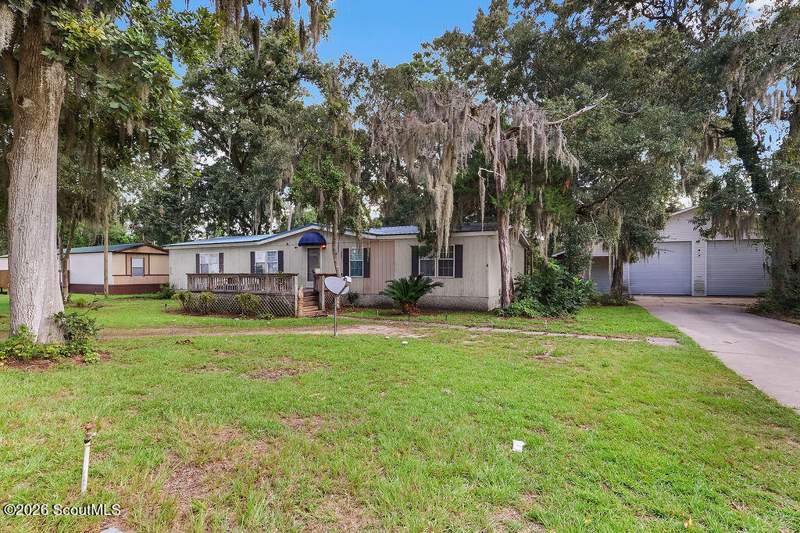 3 bedroom Mobile Home at 1119 John Calder Road, Sapelo Woods, Townsend — photo 3