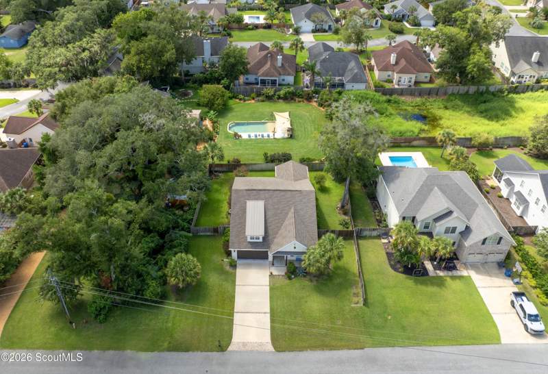 4 bedroom Single Family Residence at 143 Harrington Lane, Harrington, St. Simons Island — photo 3