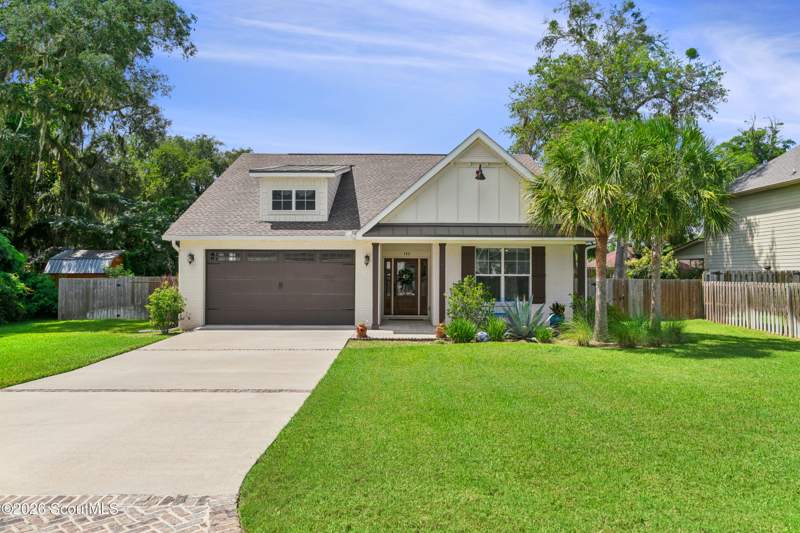 4 bedroom Single Family Residence at 143 Harrington Lane, Harrington, St. Simons Island — photo 4