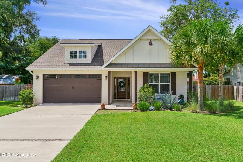 4 bedroom Single Family Residence at 143 Harrington Lane, Harrington, St. Simons Island — photo 1