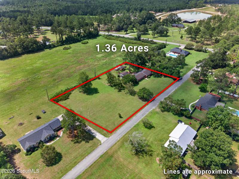 3 bedroom Single Family Residence at 2027 Ellis Lane, No Recorded Subdivision, Blackshear — photo 3