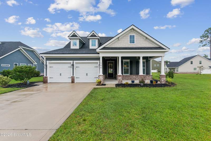 3 bedroom Single Family Residence at 104 Amenity Way, Laurel Island Fairways Edge, Kingsland — photo 3