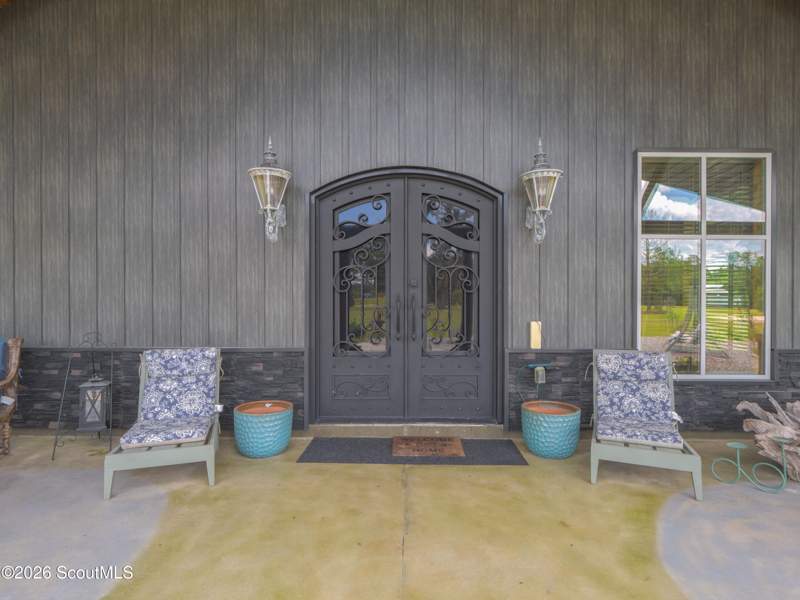 2 bedroom Single Family Residence at 599 Ed Harrell Road, No Recorded Subdivision, Hortense — photo 2