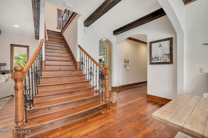 5 bedroom Single Family Residence at 712 Hamilton Landing Drive, Hamilton Landing, St. Simons Island — photo 3