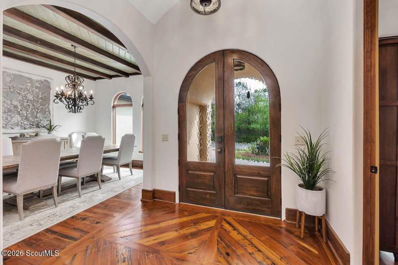5 bedroom Single Family Residence at 712 Hamilton Landing Drive, Hamilton Landing, St. Simons Island — photo 4