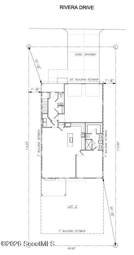 5 bedroom Single Family Residence at 307 Rivera Drive, El Dorado, St. Simons Island — photo 3