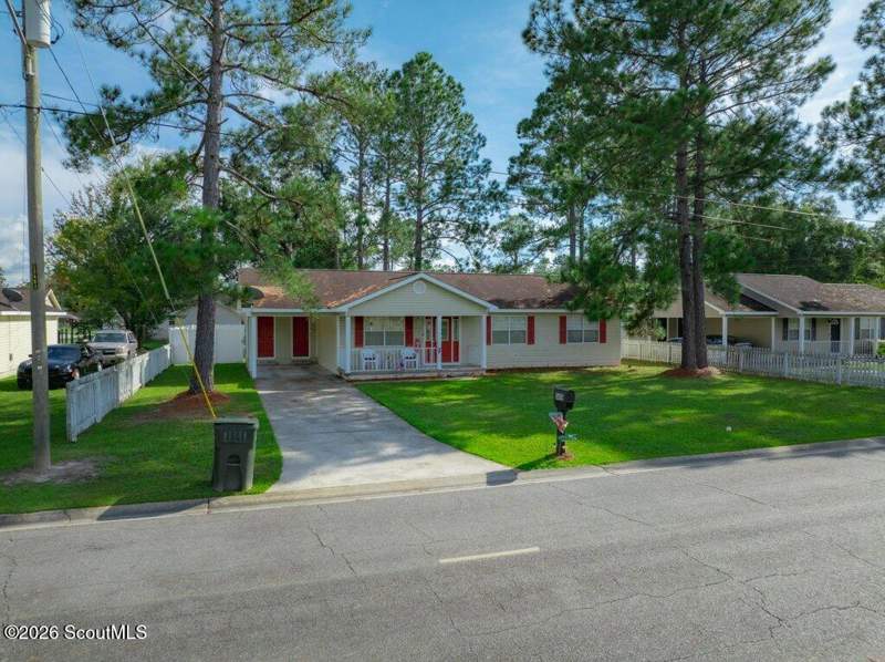3 bedroom Single Family Residence at 1419 Ketterer Street, No Recorded Subdivision, Waycross — photo 2
