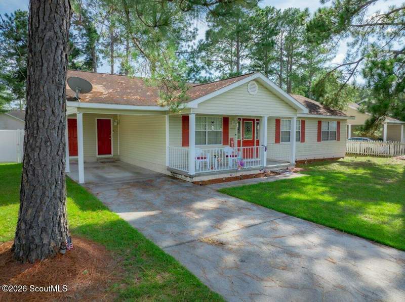 3 bedroom Single Family Residence at 1419 Ketterer Street, No Recorded Subdivision, Waycross — photo 4