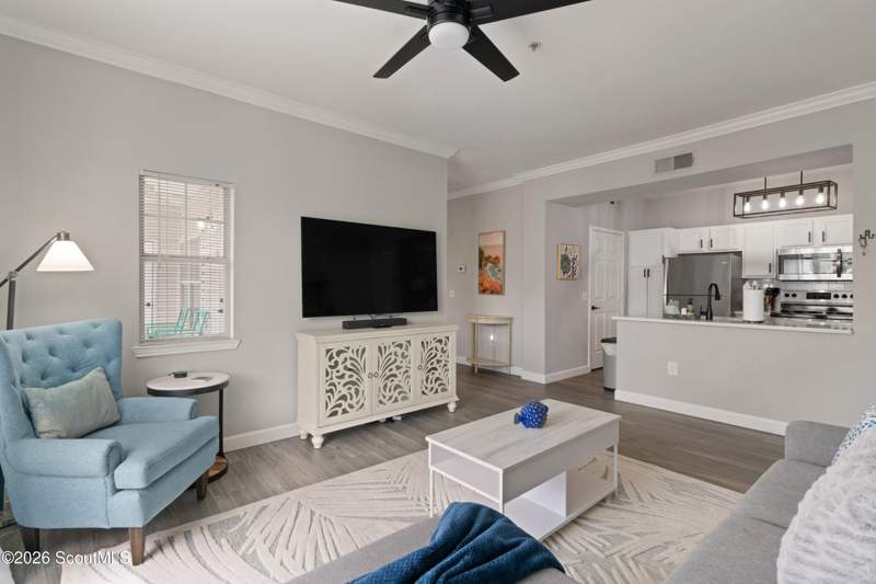 1 bedroom Condominium at 1704 Frederica Road, Barnes Plantations, St. Simons Island — photo 3