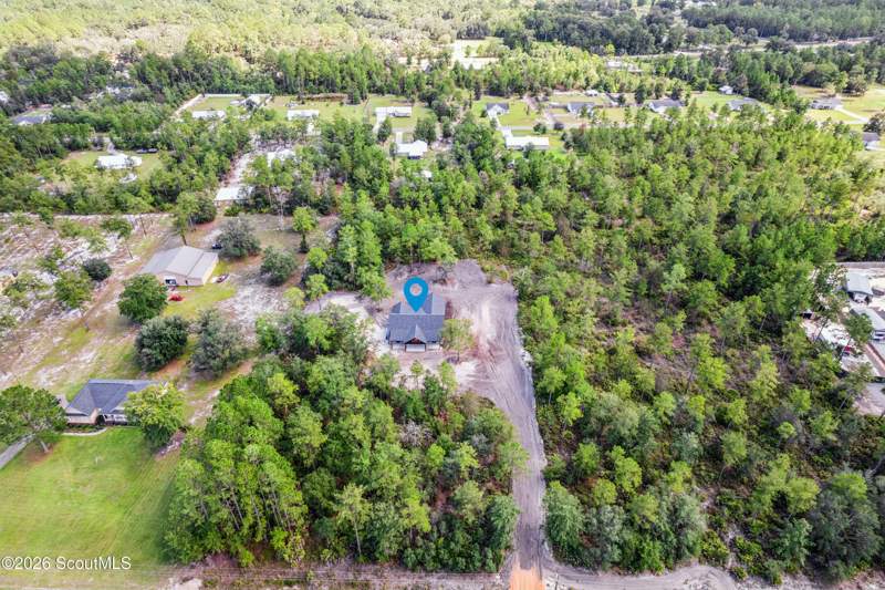 3 bedroom Single Family Residence at 443 Mount Pleasant Road, No Recorded Subdivision, Hortense — photo 3