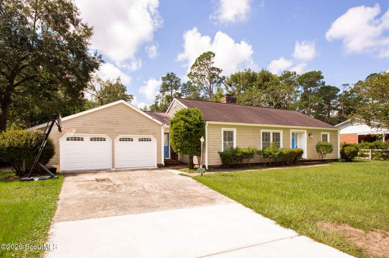 3 bedroom Single Family Residence at 1002 Seminole Trail, Cherokee Heights, Waycross — photo 2
