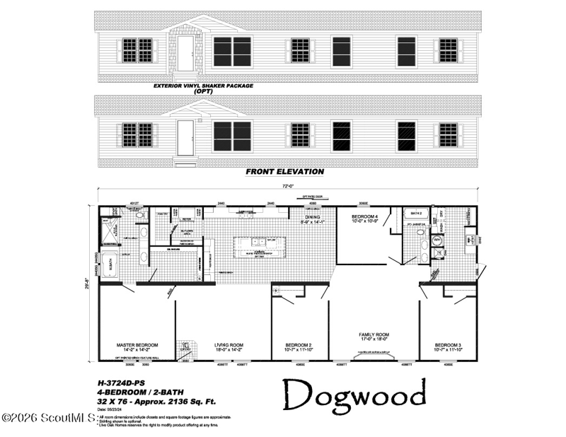 4 bedroom Mobile Home at 2460 Miller Hayes Road, No Recorded Subdivision, Waycross — photo 2