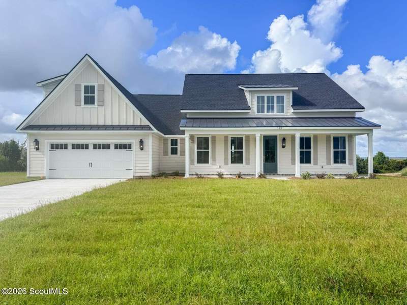 4 bedroom Single Family Residence at 1251 Kyles Loop, Newport Ridge, Townsend — photo 2