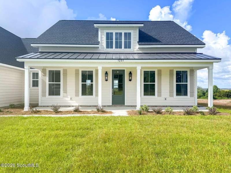 4 bedroom Single Family Residence at 1251 Kyles Loop, Newport Ridge, Townsend — photo 3