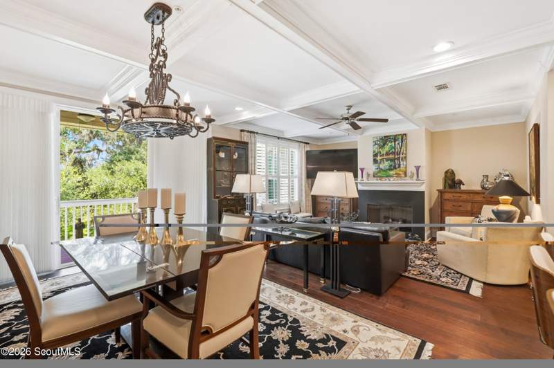 3 bedroom Condominium at 111 Gascoigne Avenue, The Villas at Gascoigne, St. Simons Island — photo 2