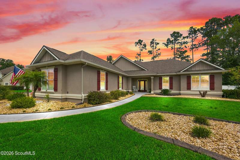 4 bedroom Single Family Residence at 134 Fiddlers Cove Drive, Laurel Island-Fiddlers Cove, Kingsland — photo 2