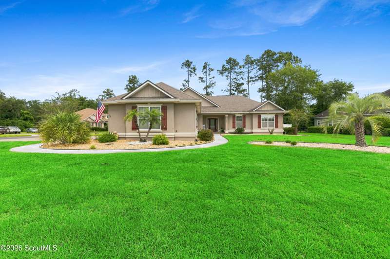 4 bedroom Single Family Residence at 134 Fiddlers Cove Drive, Laurel Island-Fiddlers Cove, Kingsland — photo 3