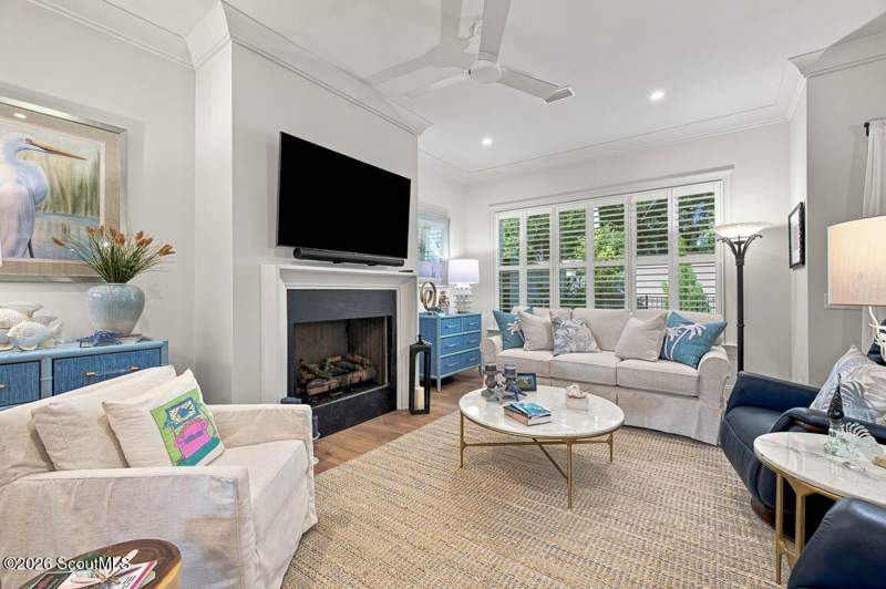 3 bedroom Single Family Residence at 195 Fifty Oaks Lane, Fifty Oaks, St. Simons Island — photo 5