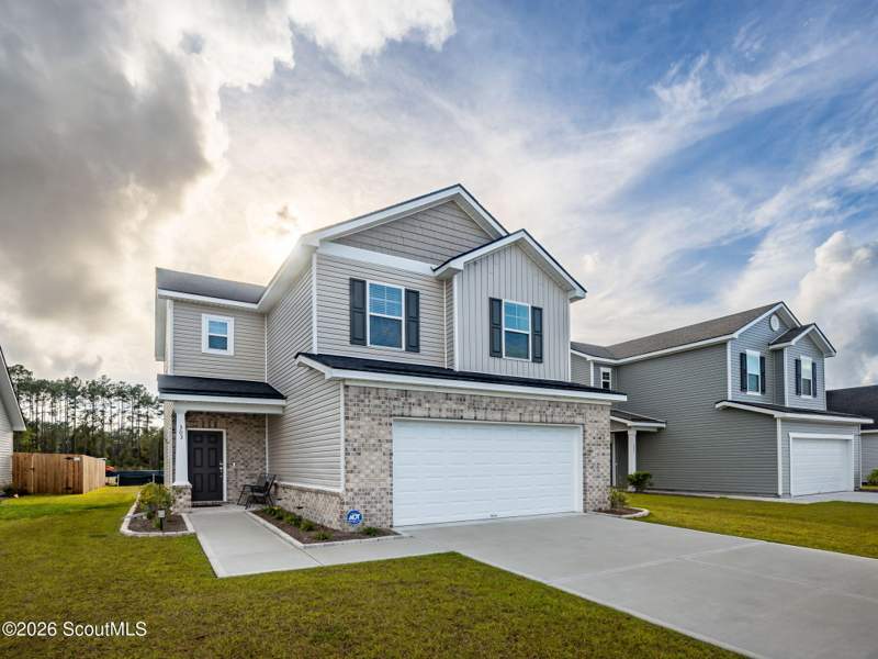 4 bedroom Single Family Residence at 303 Creek Way, Windwood Estates, Brunswick — photo 3