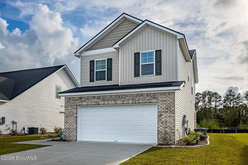 4 bedroom Single Family Residence at 303 Creek Way, Windwood Estates, Brunswick — photo 5