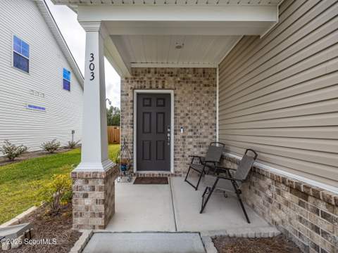 303 Creek Way, Brunswick GA - photo 7 of 59
