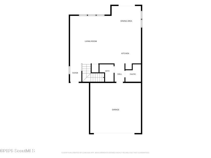 4 bedroom Single Family Residence at 303 Creek Way, Windwood Estates, Brunswick — photo 4
