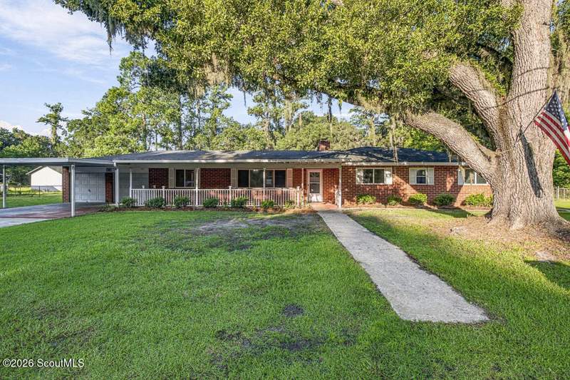 3 bedroom Single Family Residence at 107 Glenwood Drive, Glenwood Estates, Brunswick — photo 3