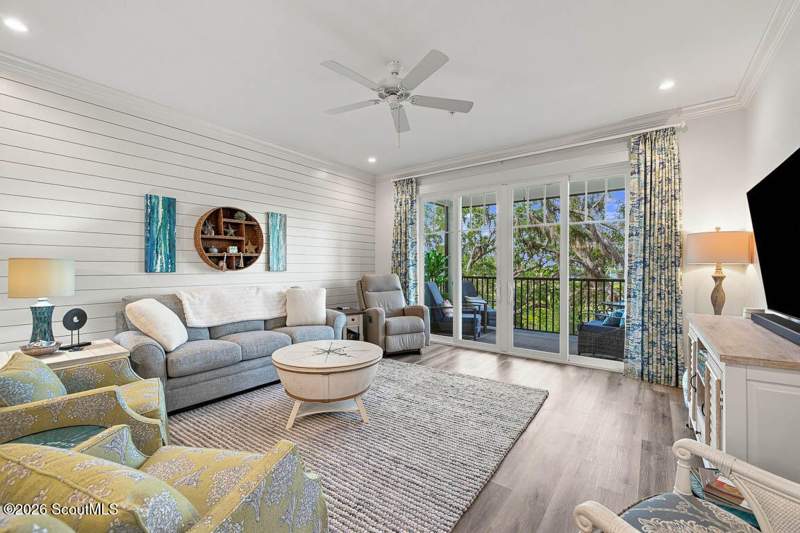 3 bedroom Condominium at 23 Harbor Road, The Moorings at Jekyll Harbor, Jekyll Island — photo 5