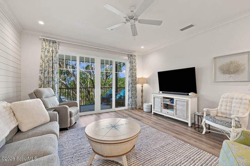 3 bedroom Condominium at 23 Harbor Road, The Moorings at Jekyll Harbor, Jekyll Island — photo 4