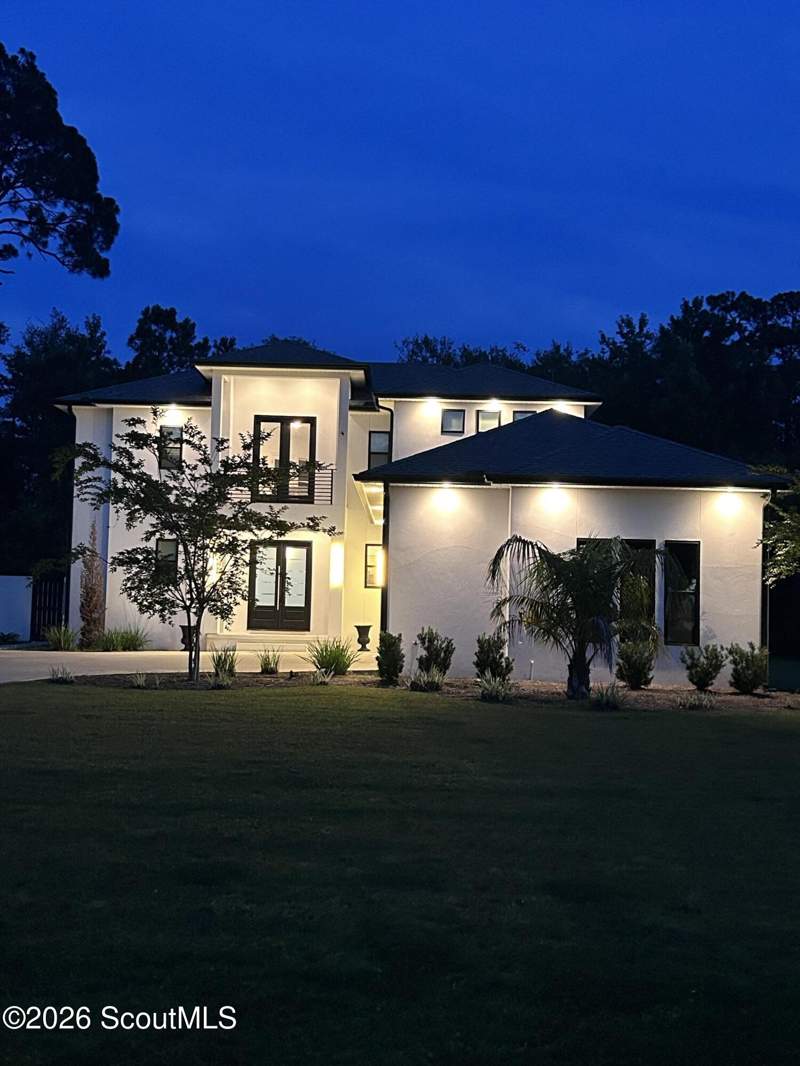 4 bedroom Single Family Residence at 13 Crows Nest Cove, Oak Grove Island, Brunswick — photo 4
