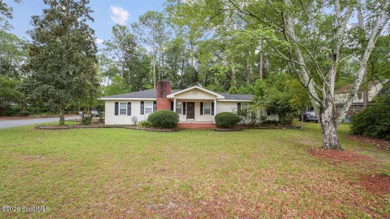 0 bedroom Single Family Residence at 411 Ivy Street, No Recorded Subdivision, Jesup — photo 2