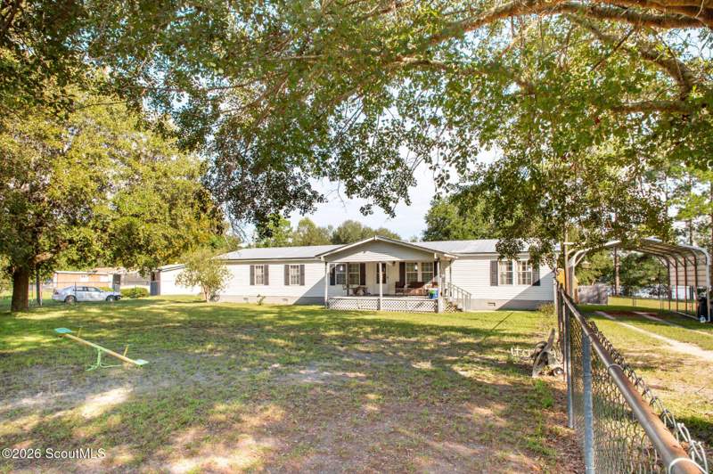 4 bedroom Mobile Home at 288 Lakeview Drive, Stokes Lake, Folkston — photo 2