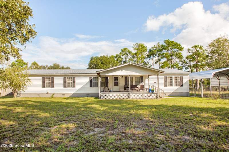 4 bedroom Mobile Home at 288 Lakeview Drive, Stokes Lake, Folkston — photo 4