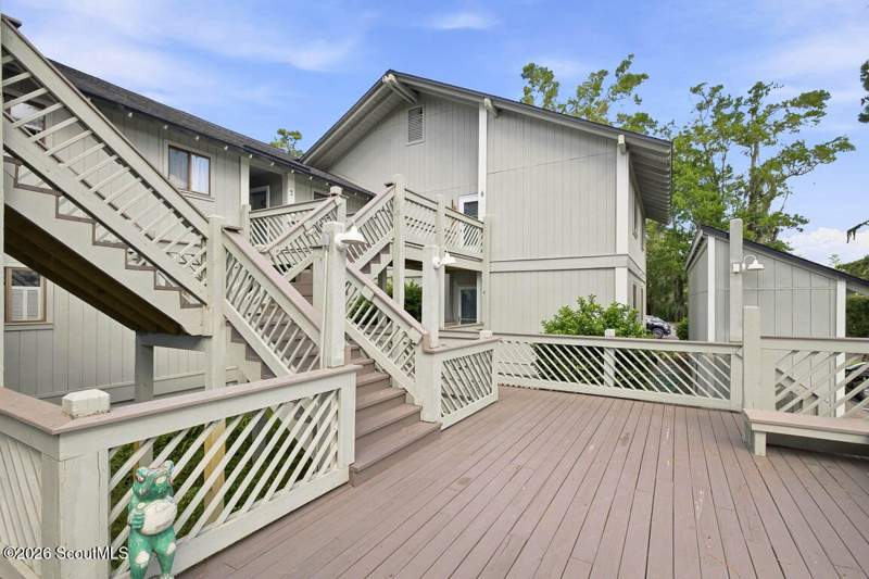 3 bedroom Condominium at 100 Blair Road, Skiff Landing Condos, St. Simons Island — photo 2