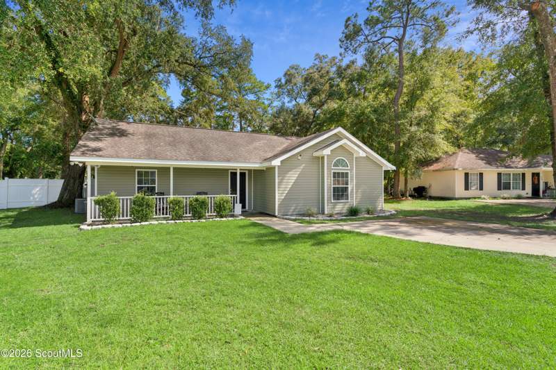 3 bedroom Single Family Residence at 204 Callie Circle, Planting Hammock, Brunswick — photo 4