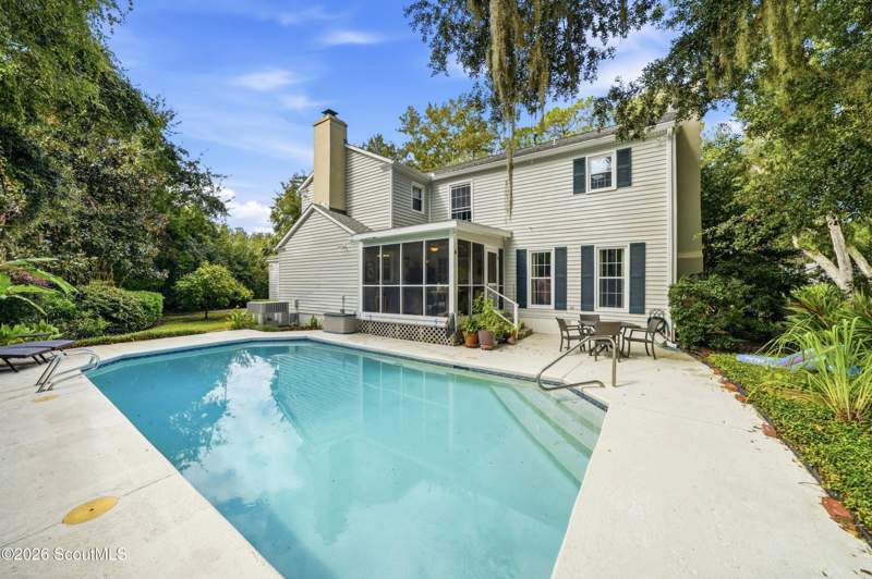 3 bedroom Single Family Residence at 282 Wild Heron Drive, Wymberly On The Marsh, St. Simons Island — photo 2