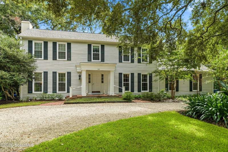 3 bedroom Single Family Residence at 282 Wild Heron Drive, Wymberly On The Marsh, St. Simons Island — photo 1