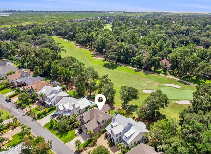 4 bedroom Single Family Residence at 1068 Sinclair Pointe, Sinclair Pointe, St. Simons Island — photo 4