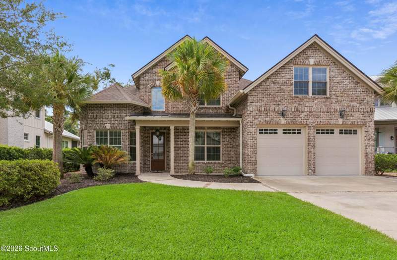 4 bedroom Single Family Residence at 1068 Sinclair Pointe, Sinclair Pointe, St. Simons Island — photo 1