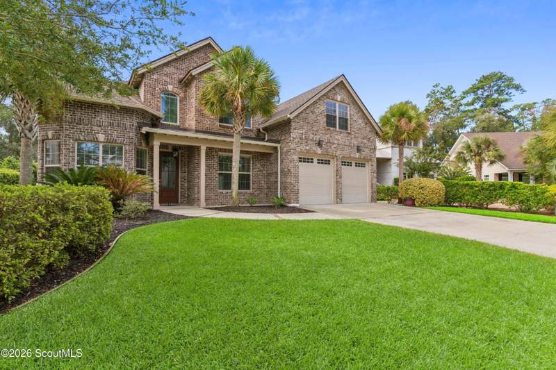 4 bedroom Single Family Residence at 1068 Sinclair Pointe, Sinclair Pointe, St. Simons Island — photo 2