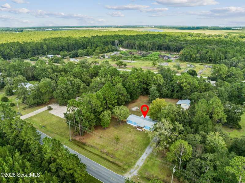 3 bedroom Mobile Home at 3191 Dover Bluff Road, No Recorded Subdivision, Waverly — photo 1