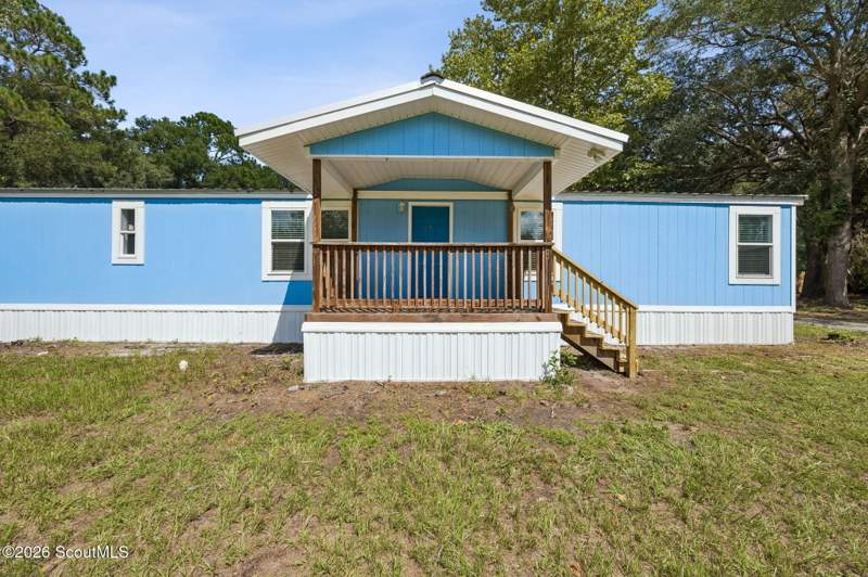 3 bedroom Mobile Home at 3191 Dover Bluff Road, No Recorded Subdivision, Waverly — photo 2